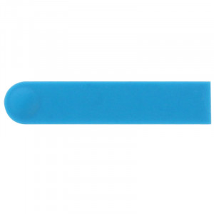 iPartsBuy USB Cover pour Nokia Lumia 800 (Bleu) SI061L1322-20