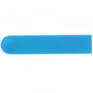 iPartsBuy USB Cover pour Nokia N9 (Bleu) SI063L1034-20