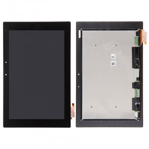 Ecran LCD + écran tactile pour tablette Sony Xperia Z2 / SGP511 / SGP512 / SGP541 (Noir) SH168B241-20