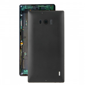 iPartsBuy remplacement de la couverture arrière de la batterie pour Nokia Lumia 930 (noir) SI404B66-20