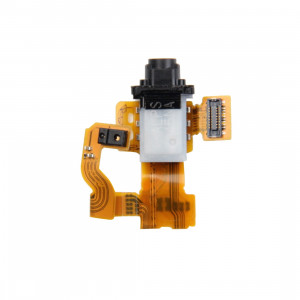 iPartsBuy Écouteur Jack Câble Flex Remplacement pour Sony Xperia Z3 Compact / D5803 / D5833 SI2589226-20