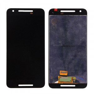 iPartsBuy écran LCD + écran tactile Digitizer Assemblée pour Google Nexus 5X (Noir) SI600B1496-20