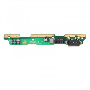 iPartsBuy Port de charge et Microphone Ruban & Clavier Panneau Flex Câble de remplacement pour Xiaomi Redmi 2 SI2823412-20