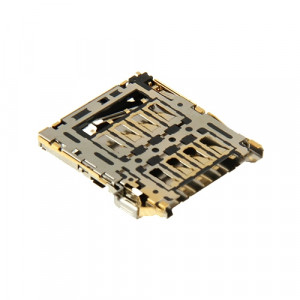 iPartsAchetez le remplacement de contact de carte SIM pour OnePlus One SI34231571-20