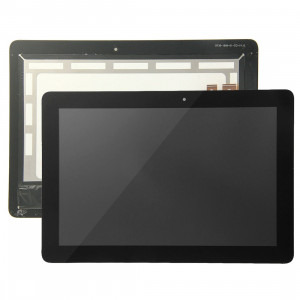 iPartsBuy Écran LCD + Écran Tactile Digitizer Assemblée pour ASUS MeMo Pad 10 / ME102 / ME102A (Noir) SI506B661-20