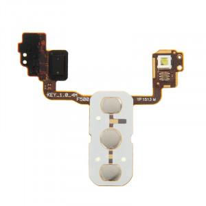 Bouton d'alimentation iPartsBuy et bouton de volume Remplacement de câble Flex pour LG G4 SB40189-20