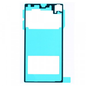 iPartsBuy Autocollant adhésif de couverture arrière de batterie pour Sony Xperia Z1 / L39h SI40641390-20