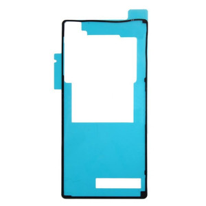 iPartsBuy Autocollant adhésif de couverture arrière de batterie pour Sony Xperia Z3 / D6603 / D6653 SI40721799-20