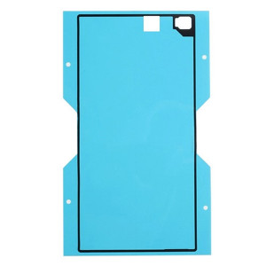 iPartsBuy Autocollant adhésif de couverture arrière de batterie pour Sony Xperia Z Ultra / XL39h SI40761369-20