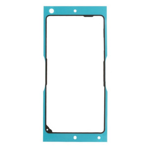 iPartsBuy Autocollant adhésif de logement arrière pour Sony Xperia Z1 Compact / Z5503 SI40791643-20