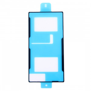 iPartsBuy Adhésif de logement arrière pour Sony Xperia Z5 Compact / mini SI4102483-20