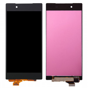 iPartsBuy LCD Affichage + Écran Tactile Digitizer Assemblée Remplacement pour Sony Xperia Z5 / E6603 (5,2 pouces) (Noir) SI665B1686-20