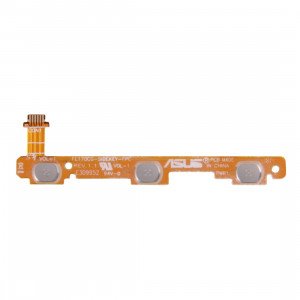 iPartsBuy Bouton d'alimentation et bouton de volume Remplacement de câble Flex pour Asus MeMO Pad 7 / ME170 SI5018290-20