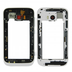 Cadre moyen pour Nokia Lumia 822 (Blanc) SC053W1963-20