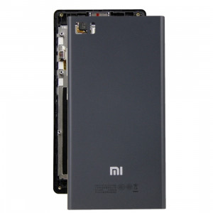 iPartsBuy remplacement de la couverture arrière de la batterie pour Xiaomi Mi 3, WCDMA SI52601604-20