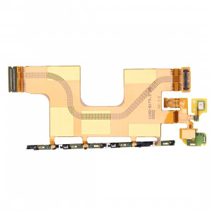 iPartsBuy Câble Connecteur LCD Flex pour Sony Xperia Z3 + / Z4 SI5811334-20