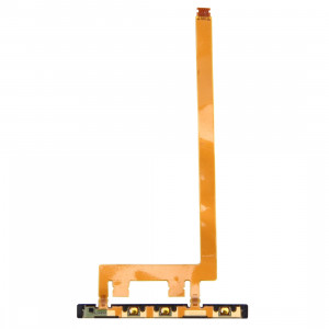 iPartsBuy bouton d'alimentation et bouton de volume Flex câble de remplacement pour Sony Xperia Z3 tablette Compact / mini / Xperia Tablet Z3 (SGP621) SI5814296-20
