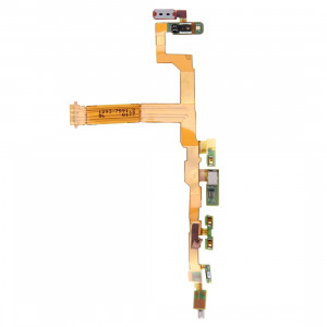 iPartsBuy Power Button remplacement de câble Flex pour Sony Xperia Z5 Compact / mini SI5818757-20