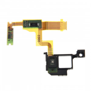 iPartsBuy Capteur Câble Flex Remplacement pour Sony Xperia Z3 Tablet Compact SI58351837-20