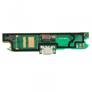 iPartsBuy Remplacement du port de charge pour Lenovo A830 SI60051881-20