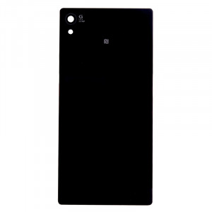 iPartsBuy Original Housse en Verre pour Sony Xperia Z4 (Noir) SI600B805-20