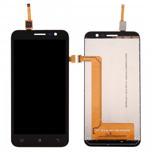 iPartsAcheter pour Lenovo A8 / A806 / A808T LCD affichage + écran tactile Digitizer Assemblée SI33BL838-20