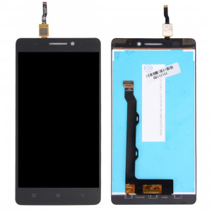 iPartsBuy LCD Affichage + Écran Tactile Digitizer Assemblée Remplacement pour Lenovo K3 Note / K50-T5 (Noir) SI69461184-20