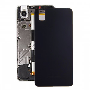 iPartsBuy remplacement de la couverture arrière de la batterie pour Huawei Honor 7i (Noir) SI653B1838-20
