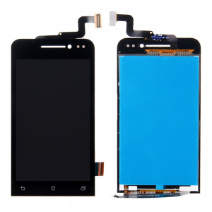 iPartsBuy LCD écran + écran tactile Digitizer Assemblée remplacement pour Asus Zenfone 4 / A400CG (Noir) SI83211285-20