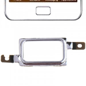 Clavier Grain pour Samsung i9100 (Blanc) SC017W1138-20