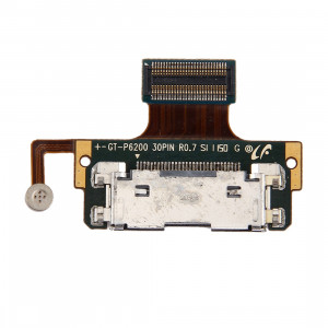 Pour le câble flexible de prise de queue de Samsung Galaxy Tab (7.0) / P6200 SP01251032-20