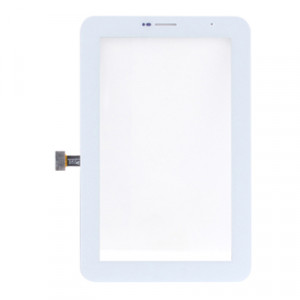 Pièce de rechange de Digitizer d'écran tactile de haute qualité pour Samsung Galaxy Tab 2 7.0 / P3100 (blanc) SP152W387-20