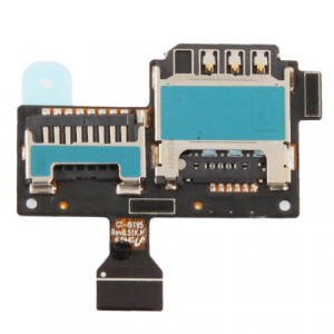 Câble Flex de haute qualité pour Samsung Galaxy S IV mini / i9190 / i9195 SC01621727-20