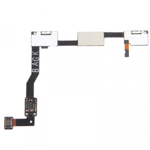 Câble de câble de clavier de téléphone portable pour Samsung Galaxy S II / i9100 SC02111707-20