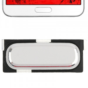 Clavier Grain pour Samsung Galaxy Note III / N9000 (Blanc) SC0266696-20