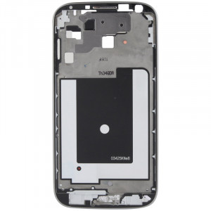 Middle LCD / Châssis Avant, pour Samsung Galaxy S IV / i545 (Noir) SM0273626-20