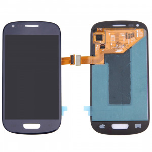 iPartsAcheter pour Samsung Galaxy SIII mini / i8190 Original Écran LCD + Écran Tactile Digitizer Assemblée (Bleu) SI02971367-20