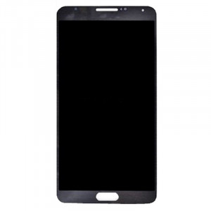 iPartsAcheter pour Samsung Galaxy Note III / N900 Écran LCD Original + Écran Tactile Digitizer Assemblée (Noir) SI03091791-20