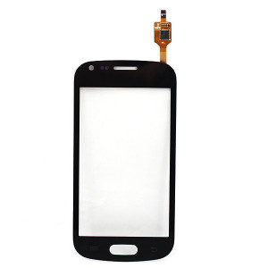 iPartsAcheter pour Samsung Galaxy Trend Duos / S7562 Digitizer écran tactile d'origine (Noir) SI03121351-20