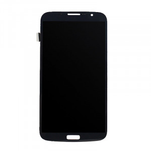iPartsAcheter pour Samsung Galaxy Mega 6.3 / i9200 écran LCD (TFT) + écran tactile Digitizer Assemblée (Noir) SI0316652-20