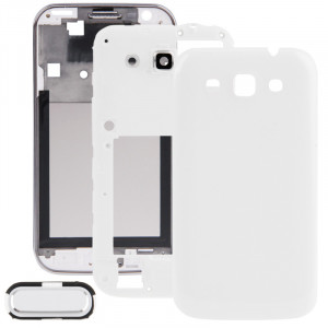 iPartsBuy Full Housing Faceplate Cover pour Samsung Galaxy Win i8550 / i8552 SI03351929-20