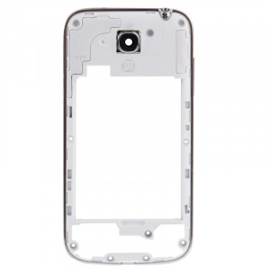 iPartsBuy Middle Frame Bezel pour Samsung Galaxy S4 mini / i9195 / i9190 SI0340781-20
