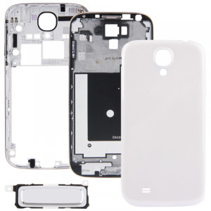 iPartsBuy Full Housing Faceplate Cover pour Samsung Galaxy S4 / i337 SI03431644-20