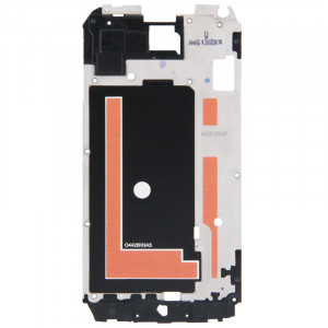 iPartsBuy avant logement LCD cadre cadre lunette de remplacement pour Samsung Galaxy S5 / G900 SI03441030-20
