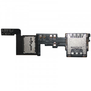 Câble Flex Slot Flex pour Samsung Galaxy Note 4 / N910F SC0420115-20