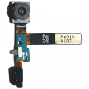 iPartsBuy Câble Flex pour appareil photo avant pour Samsung Galaxy Note 4 SI04251259-20
