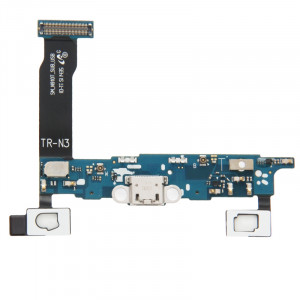 Câble de chargement Port Flex pour Samsung Galaxy Note 4 / N910T SC04421568-20