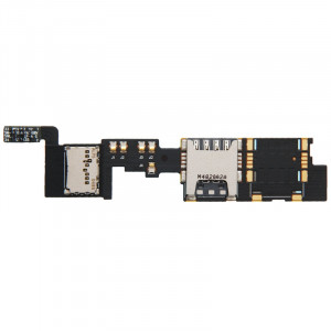 Prise de carte pour Samsung Galaxy Note 4 / N9108V SP0444335-20