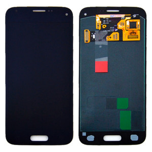 iPartsAcheter pour Samsung Galaxy S5 mini / G800 Original LCD + Écran Tactile Digitizer Assemblée (Noir) SI05561506-20
