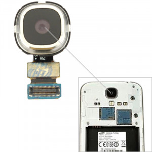 iPartsBuy Original Caméra Arrière pour Samsung Galaxy S4 LTE / i9505 SI05981549-20